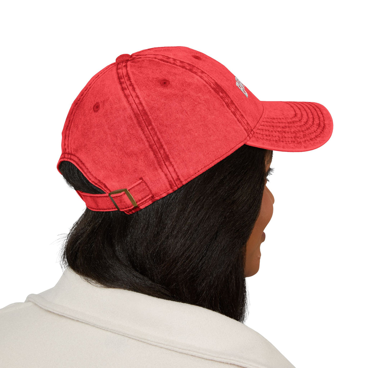 Breakaway Basketball Vintage Fade Baseball Hat | Embroidered