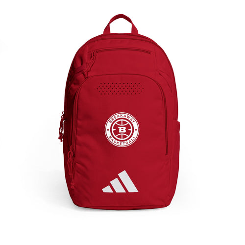 Breakaway Basketball Adidas Defender 5 Backpack | Embroidered