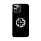 Breakaway Basketball Black Phone Case