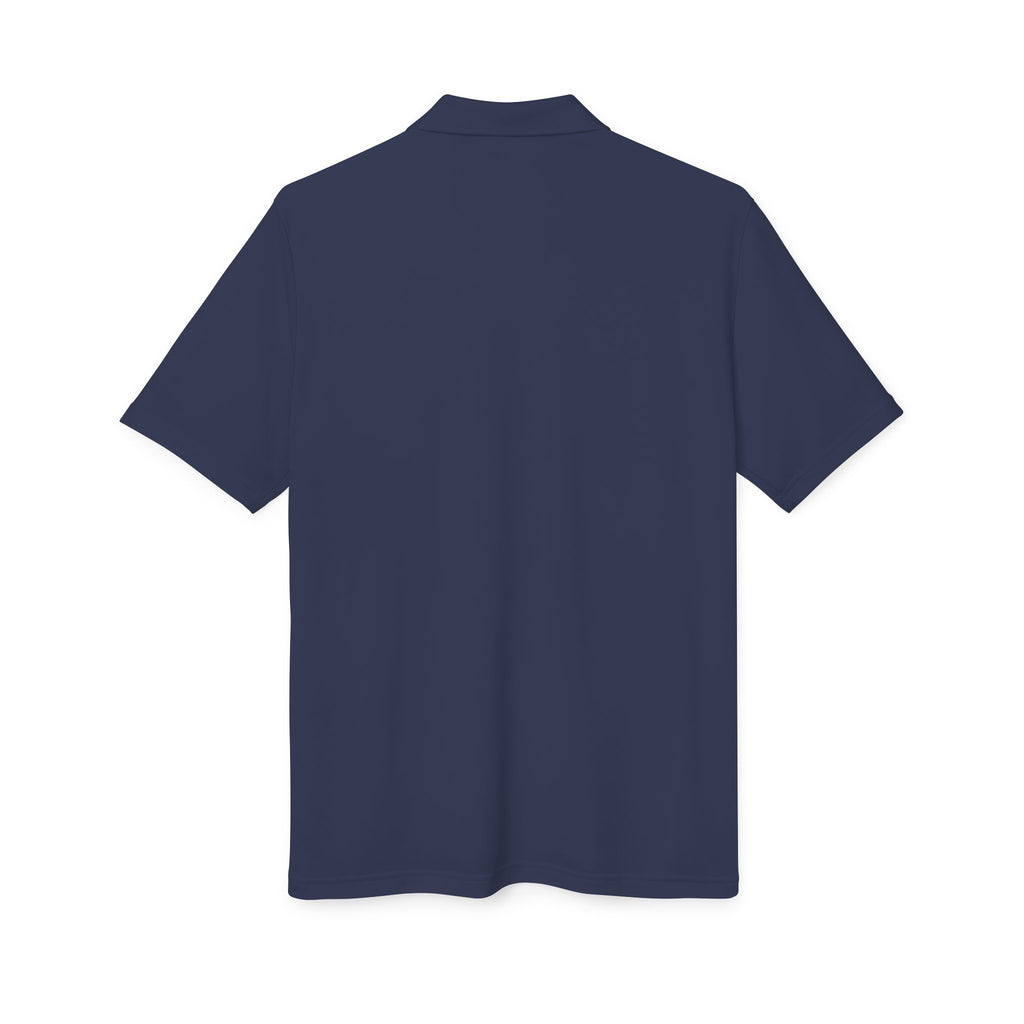 Breakaway Basketball Adidas Polo | Embroidered