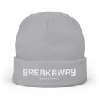Breakaway Basketball Assorted Color Knit Beanie | Embroidered
