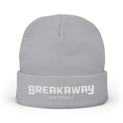 Breakaway Basketball Assorted Color Knit Beanie | Embroidered
