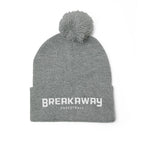 Breakaway Basketball Pom-pom Beanie | Embroidered