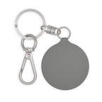 Logo Collection Acrylic Keychain | Long