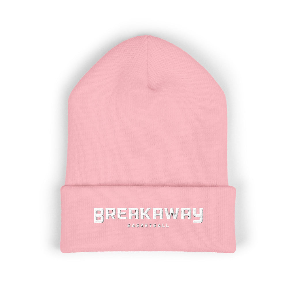 Breakaway Basketball Assorted Color Beanie | Embroidered