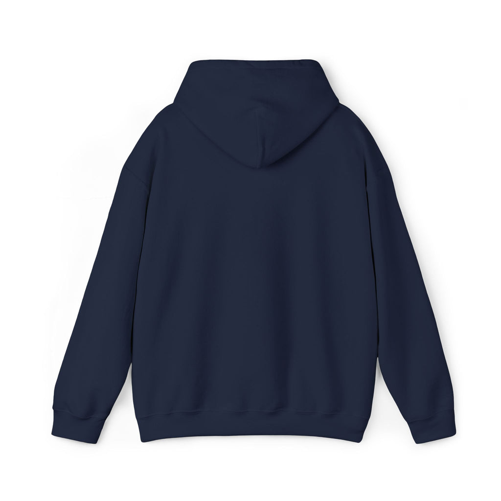 Breakaway Basketball Embroidered Hoodie | Port & Co.