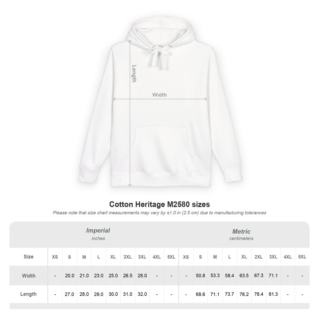 Logo Collection Hoodie | Embroidered