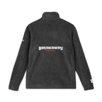 Breakaway Basketball Columbia Fleece Jacket | Embroidered, Double-sided