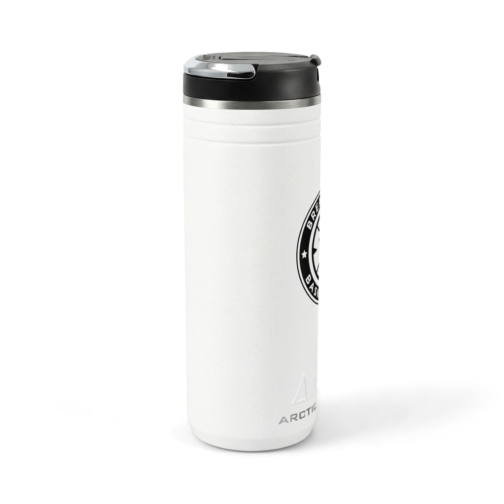 Breakaway Basketball Stainless Steel Thermal Straw Tumbler | 24oz