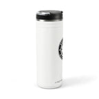 Breakaway Basketball Stainless Steel Thermal Straw Tumbler | 24oz