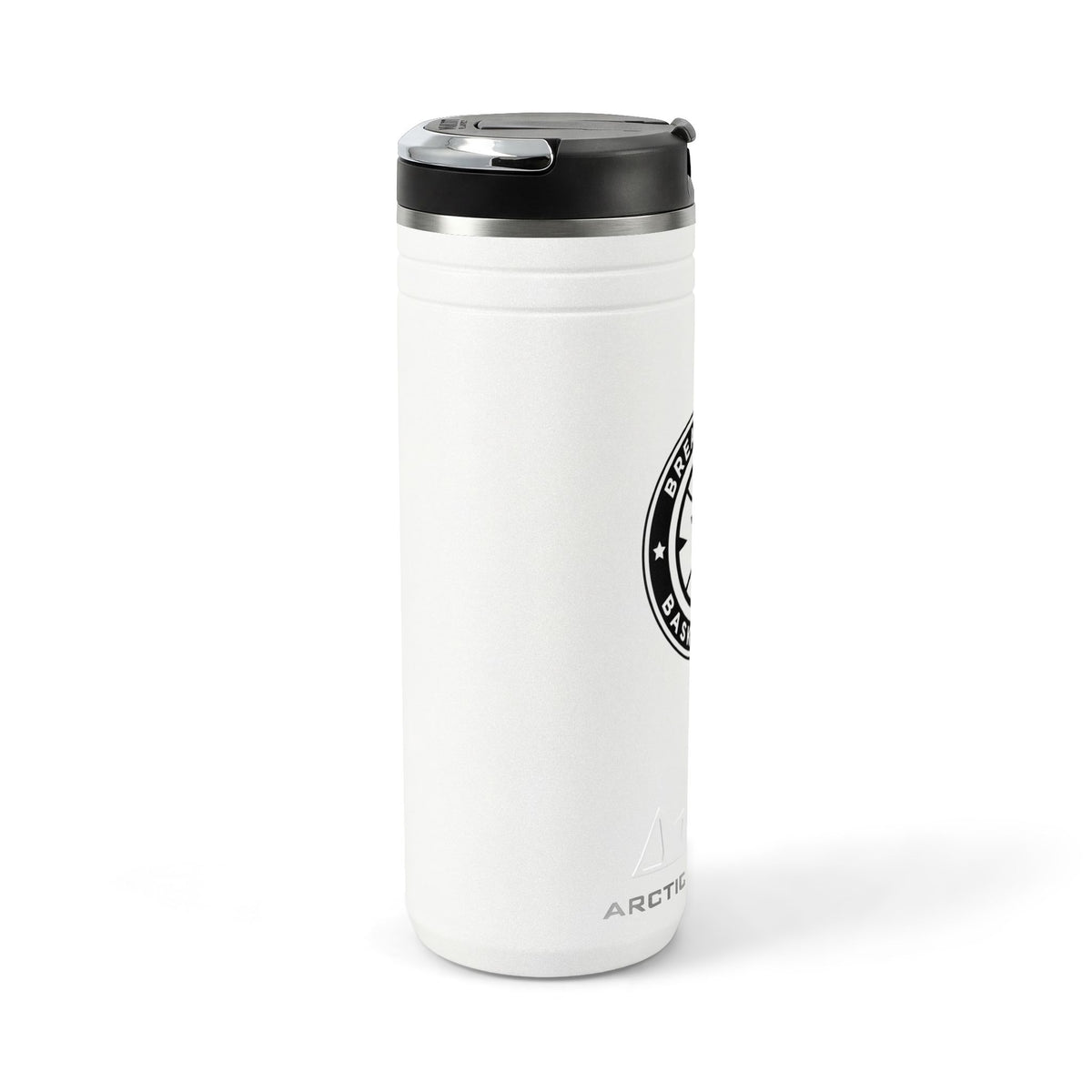 Breakaway Basketball Stainless Steel Thermal Straw Tumbler | 24oz