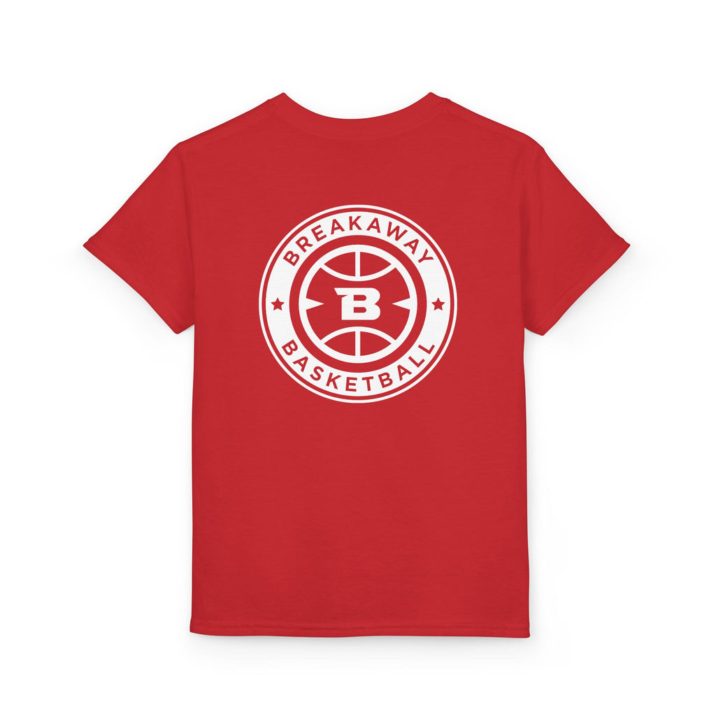 Breakaway Basketball Double-sided Tee | YOUTH