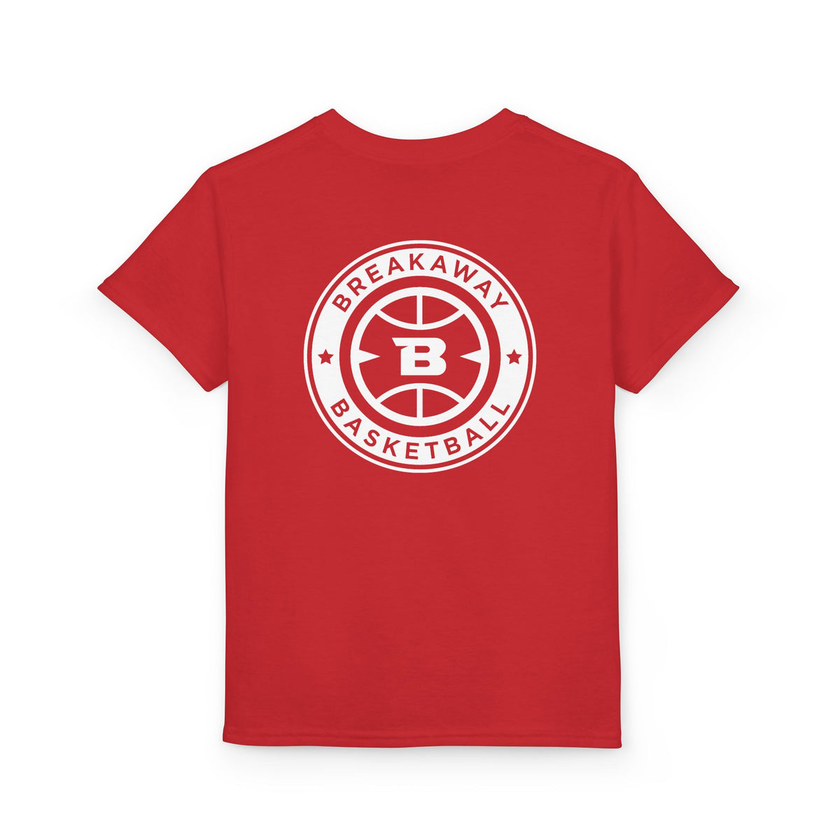 Breakaway Basketball Double-sided Tee | YOUTH