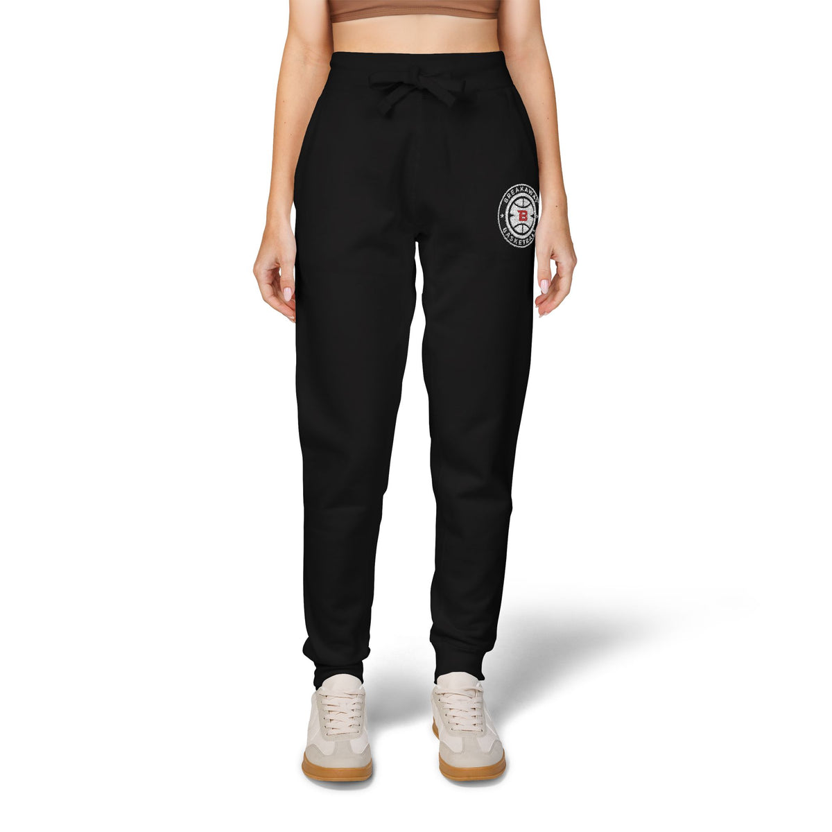 Breakaway Basketball Fleece Joggers | Embroidered