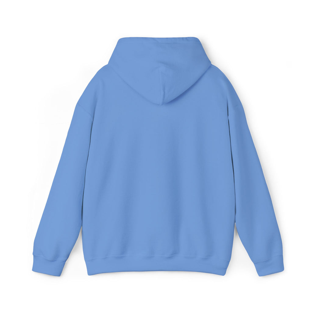 Breakaway Basketball Embroidered Hoodie | Port & Co.