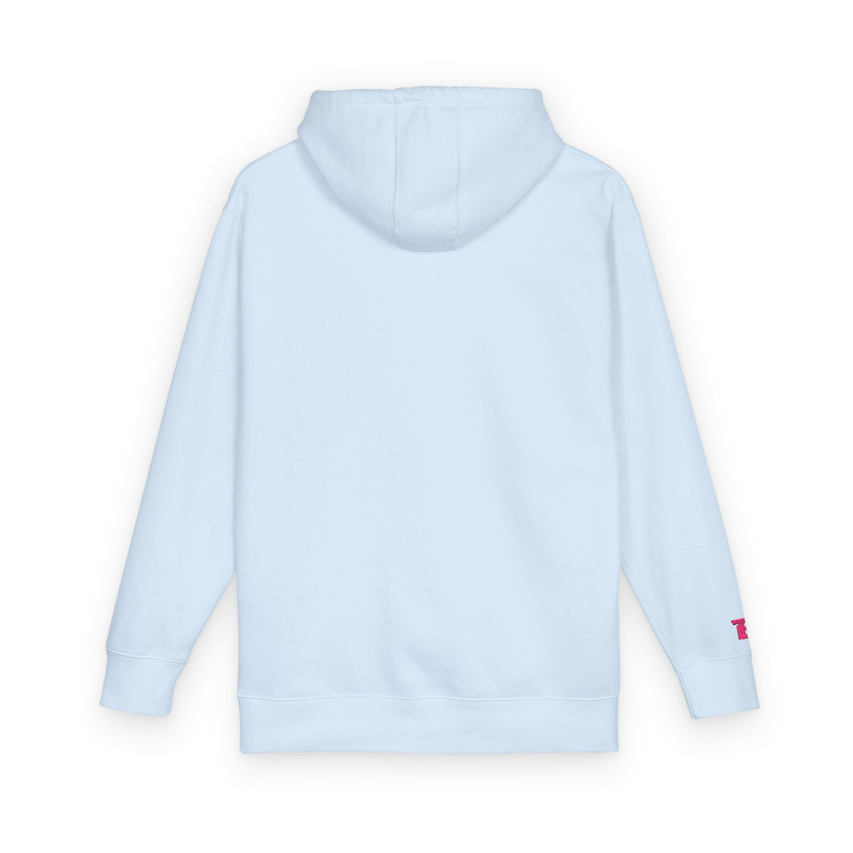 Logo Collection Pink Edition Hoodie | Embroidered