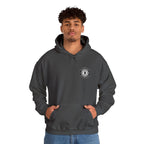 Breakaway Basketball Embroidered Hoodie | Port & Co.