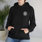 Breakaway Basketball Embroidered Hoodie | Port & Co.