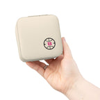 Logo Collection Compact Travel Jewelry Organizer