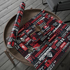 Quote Collection Wrapping Paper