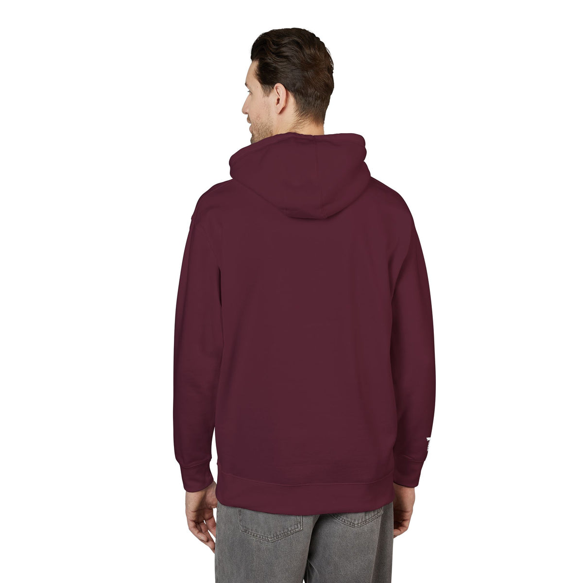Logo Collection Hoodie | Embroidered
