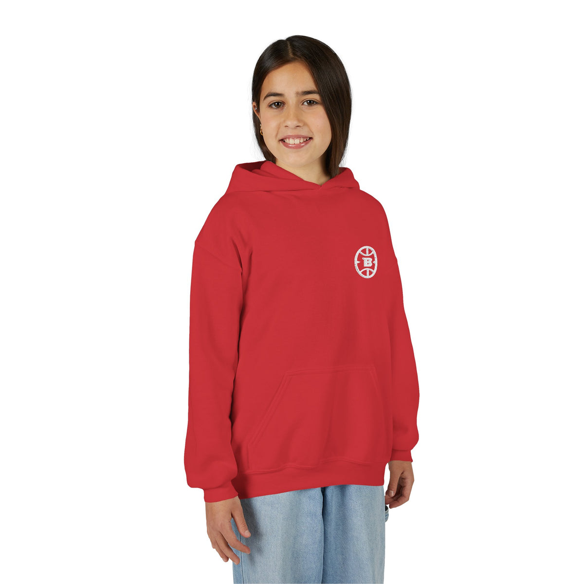 Logo Collection Gildan Hoodie | YOUTH