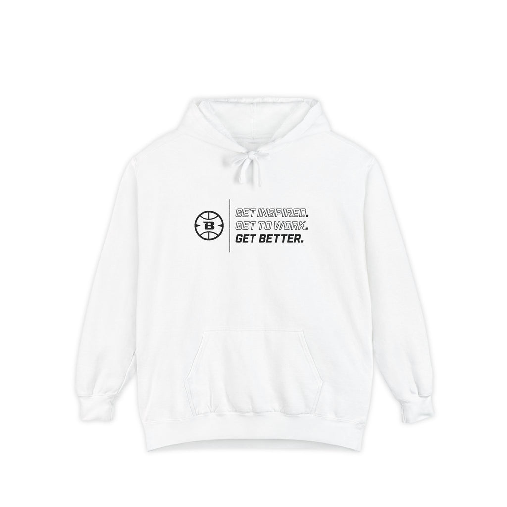 Get Better. Hoodie | Comfort Colors
