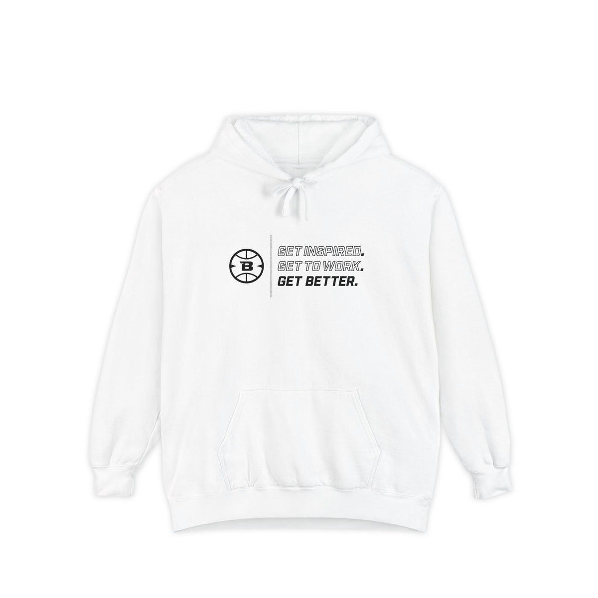 Get Better. Hoodie | Comfort Colors