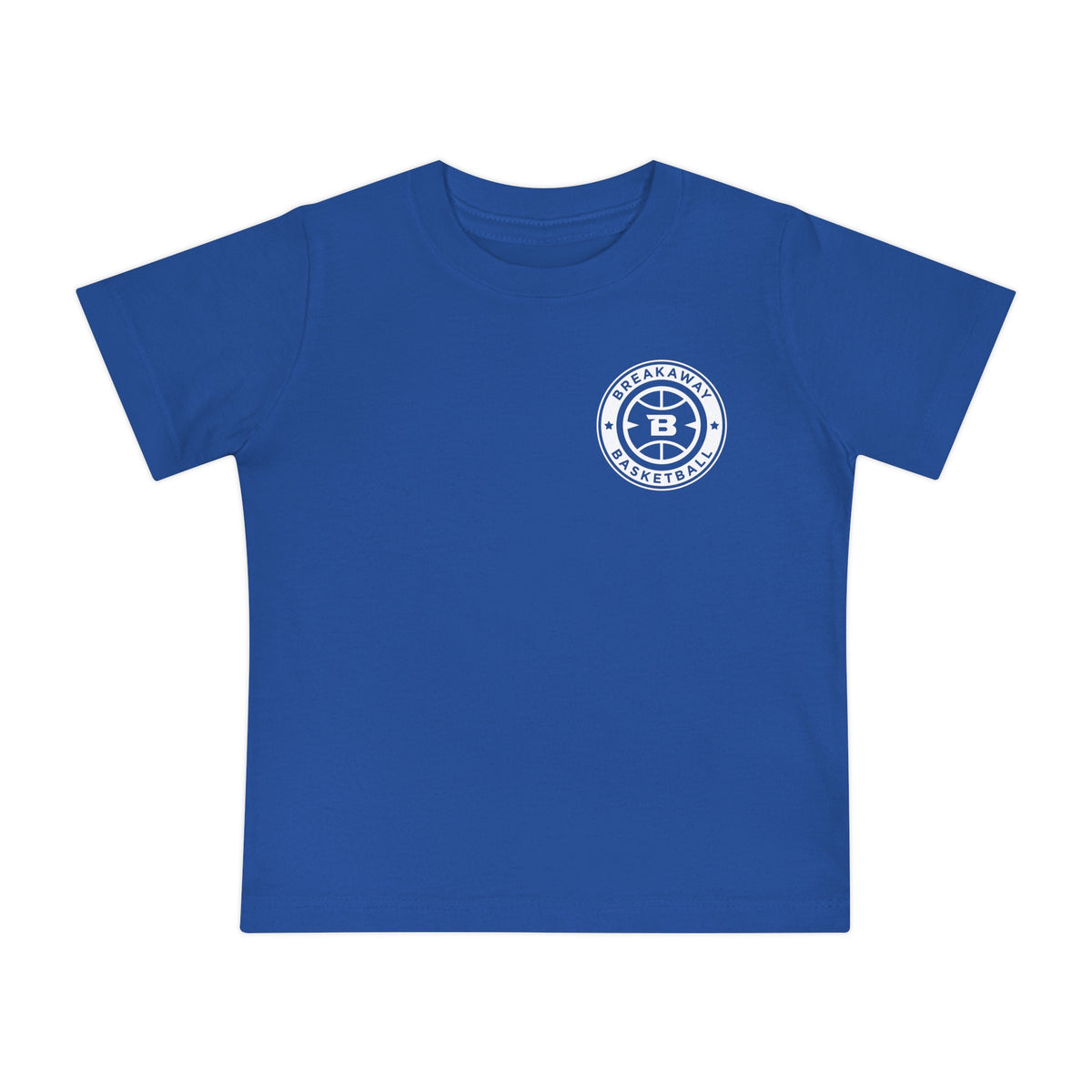 Future Breakaway Basketball Player Double-sided Tee | BABY