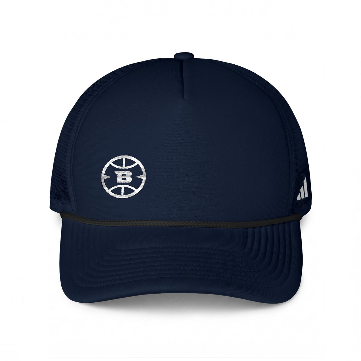 Logo Collection Adidas Assorted Color Trucker Cap | Embroidered