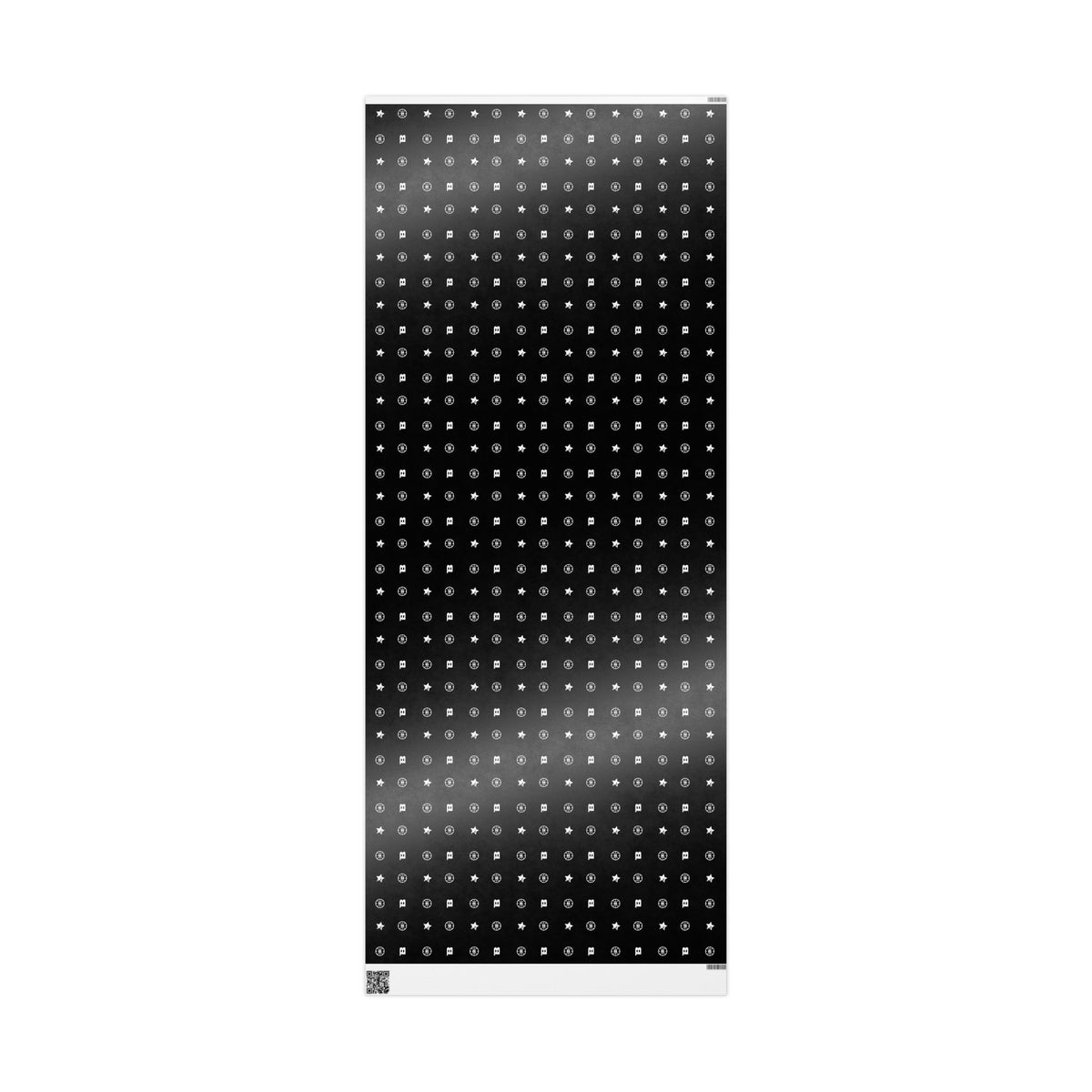 Logo Collection Wrapping Paper | Black