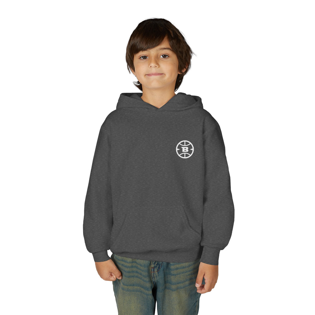 Logo Collection Gildan Hoodie | YOUTH