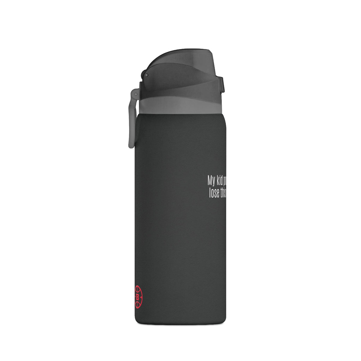 "Not going to lose this one." Water Bottle | 32oz Insulated