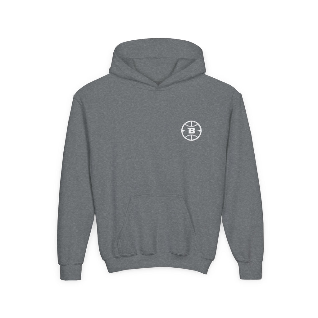 Logo Collection Gildan Hoodie | YOUTH
