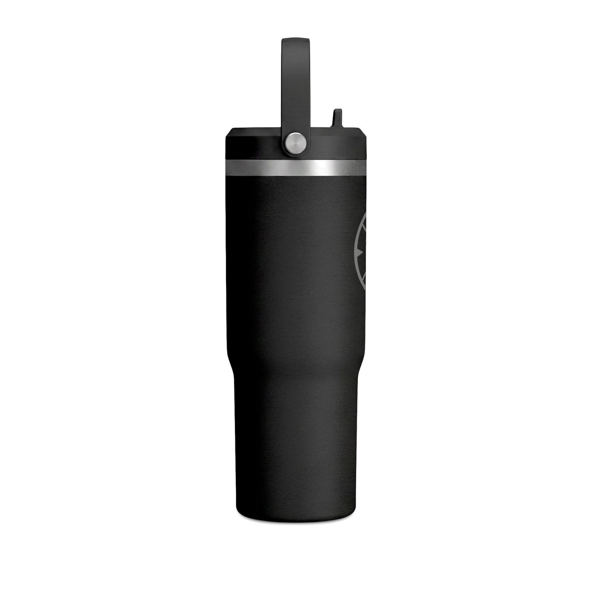 Logo Collection Water Bottle | 32oz Insulated
