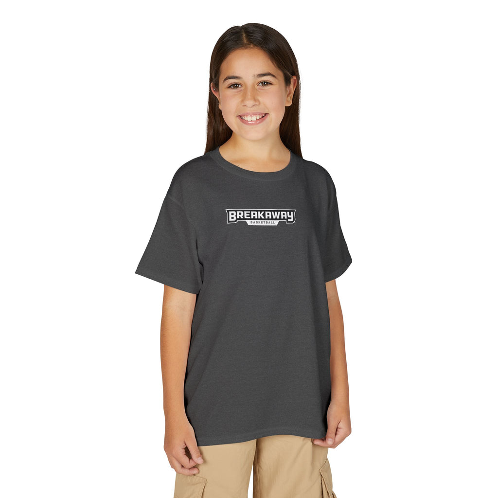 Breakaway Basketball Double-sided Tee | YOUTH