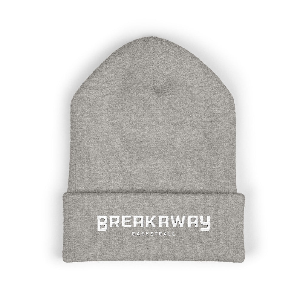 Breakaway Basketball Assorted Color Beanie | Embroidered