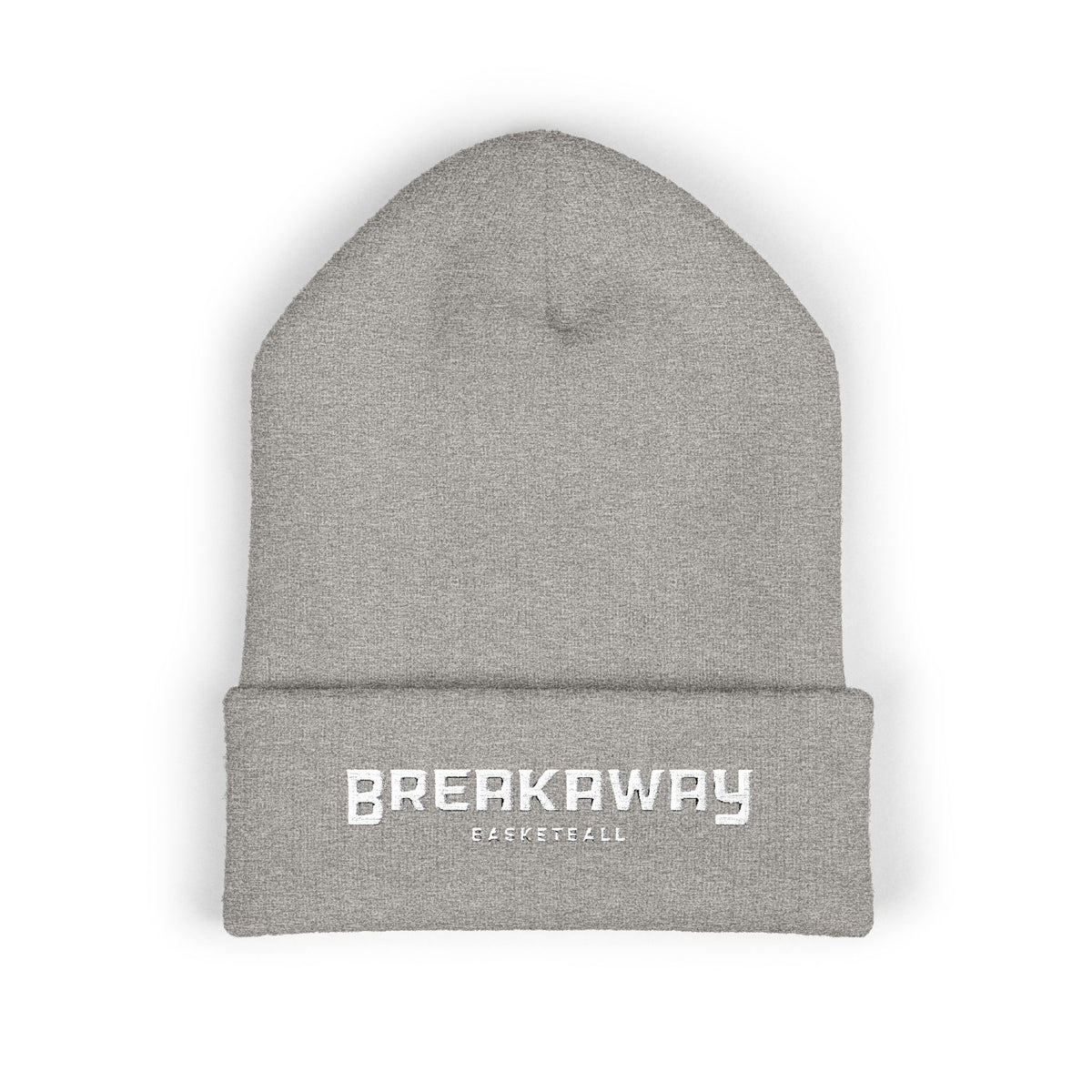 Breakaway Basketball Assorted Color Beanie | Embroidered