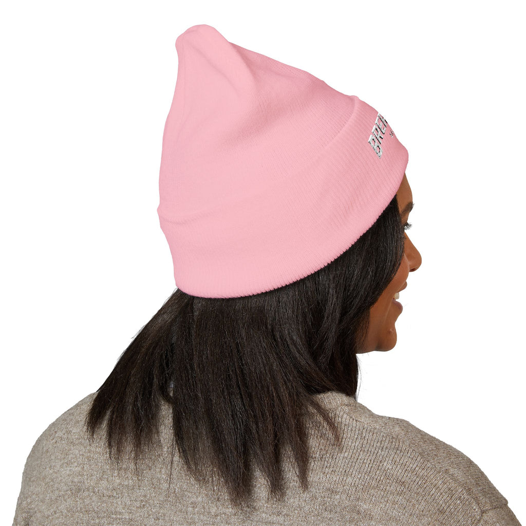 Breakaway Basketball Assorted Color Beanie | Embroidered