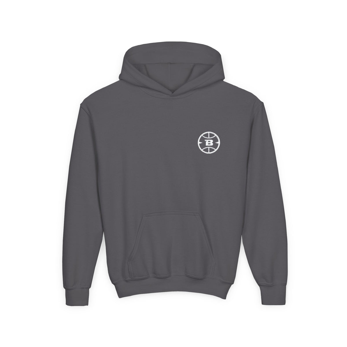 Logo Collection Gildan Hoodie | YOUTH