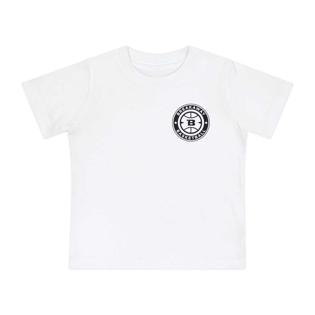 Future Breakaway Basketball Player Double-sided Tee | BABY