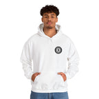 Breakaway Basketball Embroidered Hoodie | Port & Co.