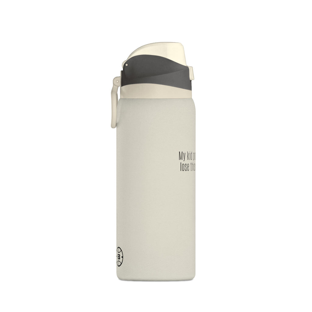"Not going to lose this one." Water Bottle | 32oz Insulated