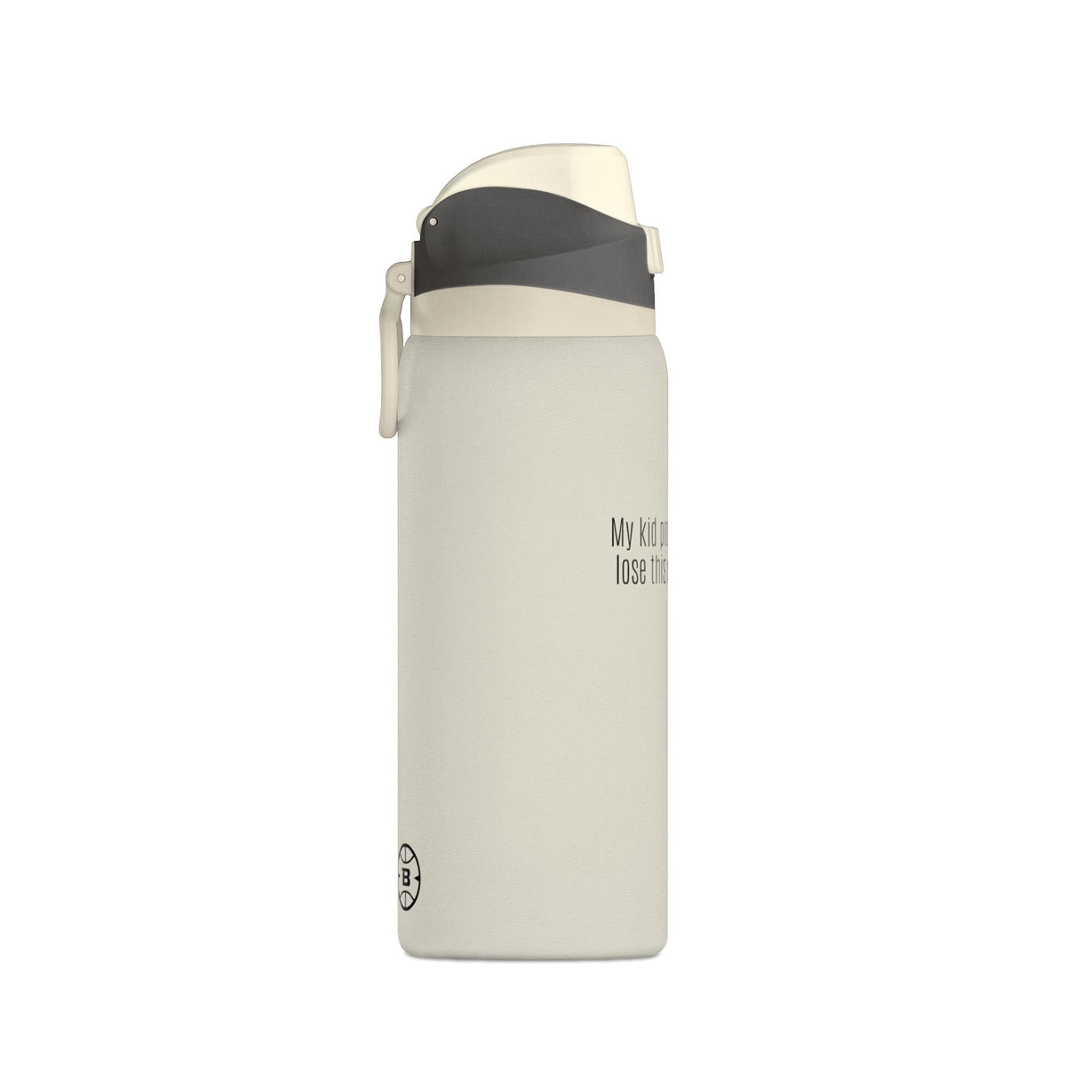 "Not going to lose this one." Water Bottle | 32oz Insulated
