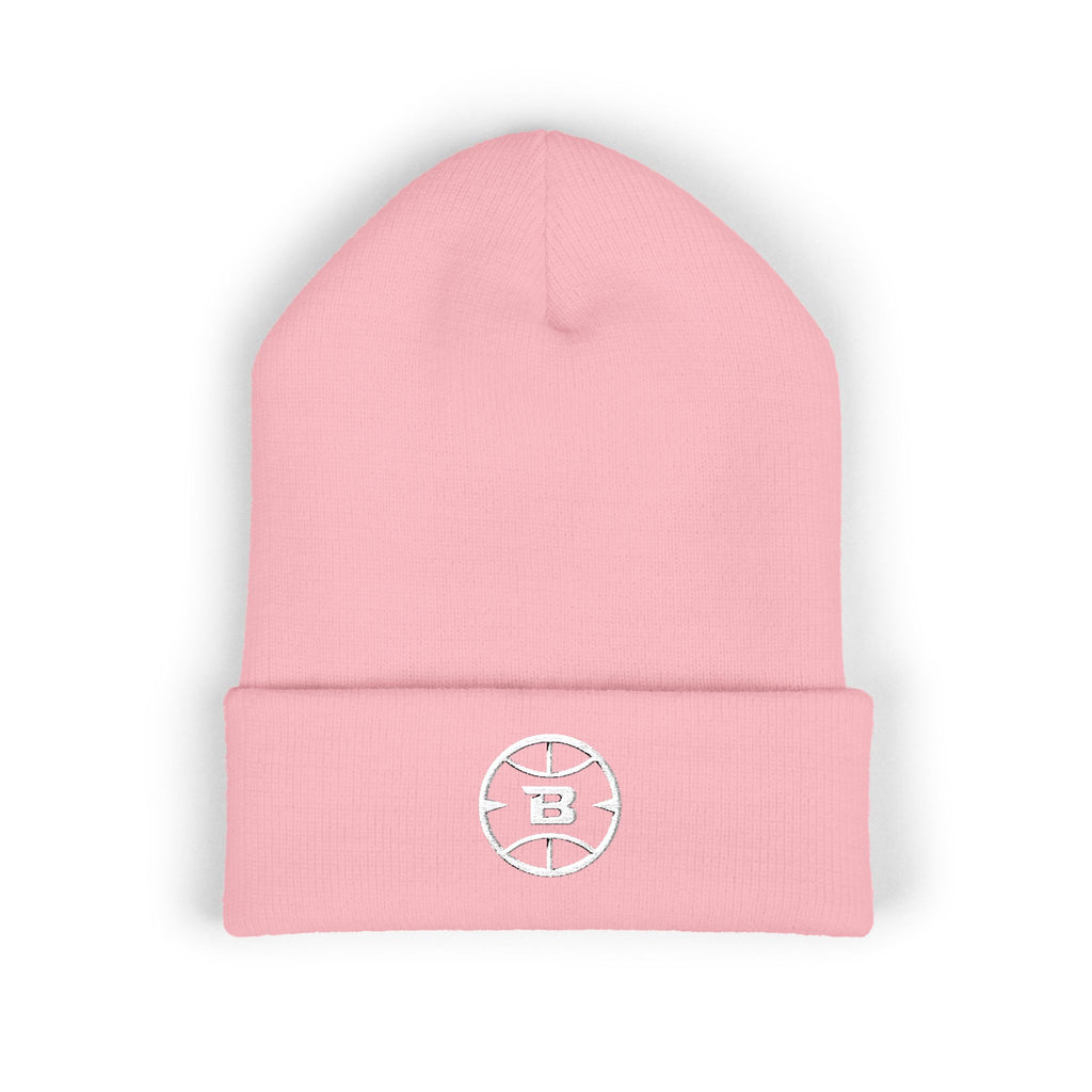 Logo Collection Assorted Color Cuffed Beanie | Embroidered