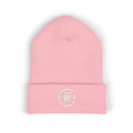 Logo Collection Assorted Color Cuffed Beanie | Embroidered