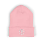 Logo Collection Assorted Color Cuffed Beanie | Embroidered