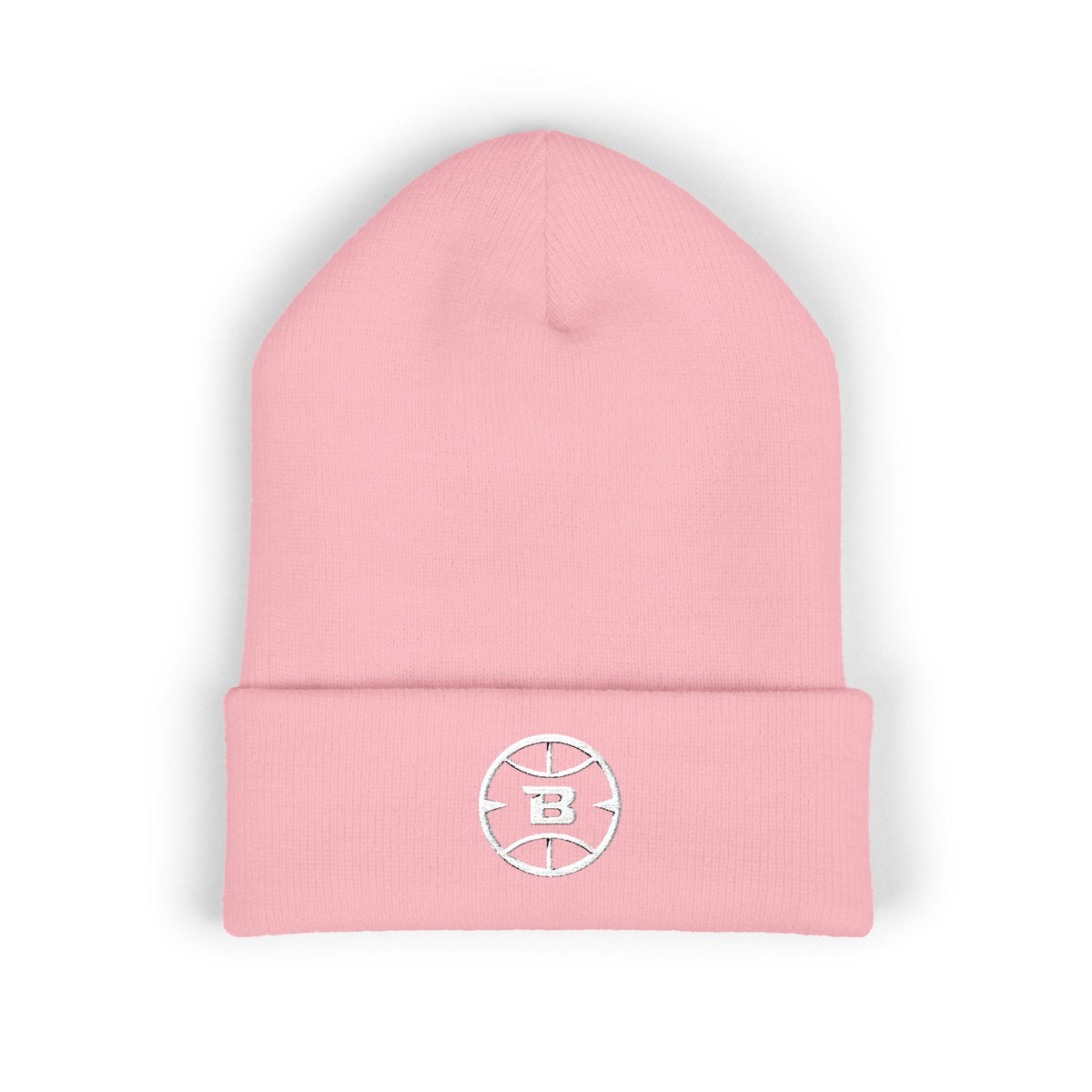 Logo Collection Assorted Color Cuffed Beanie | Embroidered