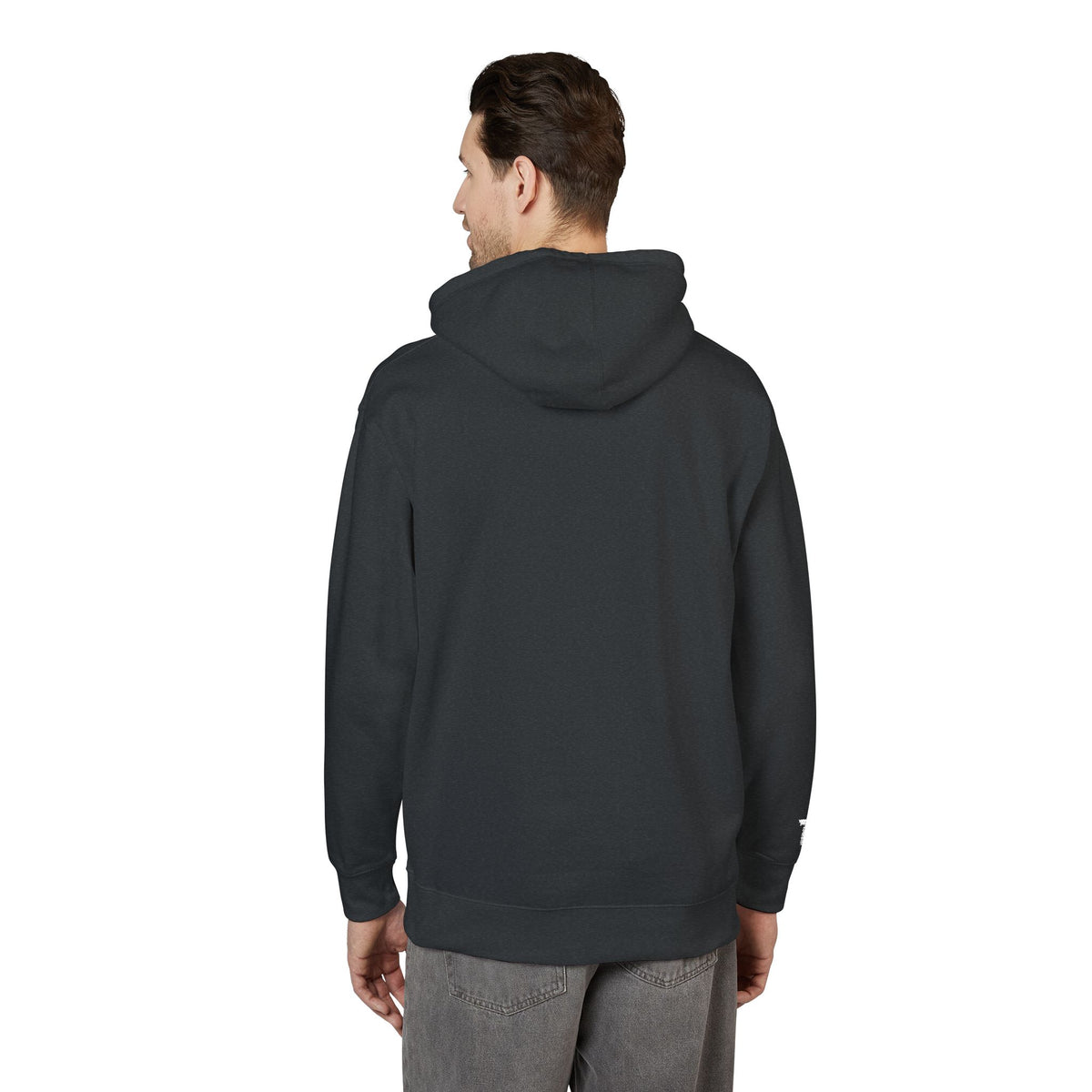 Logo Collection Hoodie | Embroidered