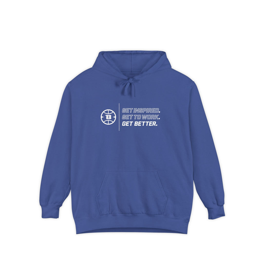 Get Better. Hoodie | Comfort Colors